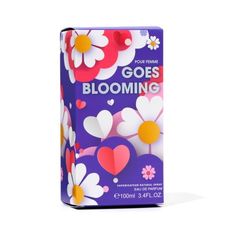 Women's toilet water Goes Blooming, 100 ml-2