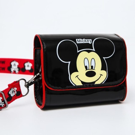 Children's bag, 12x4x9 cm, Mickey Mouse-1