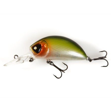 Floating wobbler LJ Pro Series Haira Tiny LBF, 4.4 cm, color 401-1