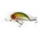 Floating wobbler LJ Pro Series Haira Tiny LBF, 4.4 cm, color 401