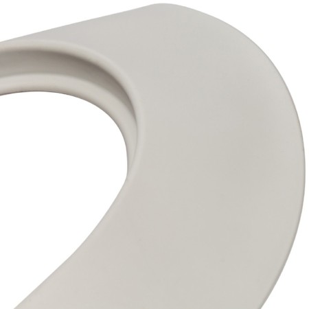 SCA-6010-000106 chimney element, decorative cuff, DN100/165-2