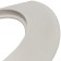 SCA-6010-000106 chimney element, decorative cuff, DN100/165