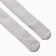 Pantyhose children's terry, color light gray melange, height 116-122 cm