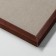 Photo frame pine С14 01/6 wenge 35x50 cm (plastic screen)