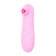 Contactly vacuum-wave stimulator of the clitoris of the oka-click, 10 modes, pink