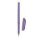 Gel handle with erased Deletewrite Art ink “Princess”, node 0.5 mm, blue ink, matte case Silk Touch, mix