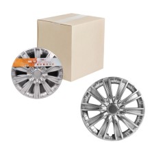 Wheel caps 16 