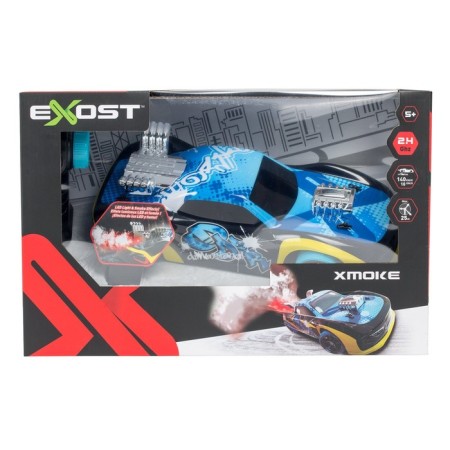 EXOST Radio Management EXOST SMOKU with a smoke effect-1