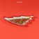 Soldier glass dish "Christmas tree. New Year's magic ", 24.5 × 24.7 × 2 cm