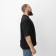 Men's T -shirt MIST "GOST", black, p. 54