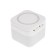 Wireless charger 3 in 1 H31, 15 W, backlight, Type-C, white