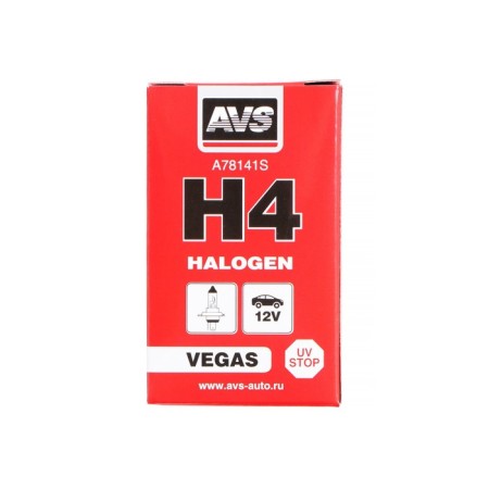 Hageline lamp AVS VEGAS, H4.12 V, 60/55 W-3