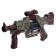 Blaster "M32", shoots soft bullets