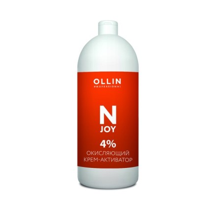 Oxidizing Activator Ollin Professional N-Joy, 4%, 1000 ml