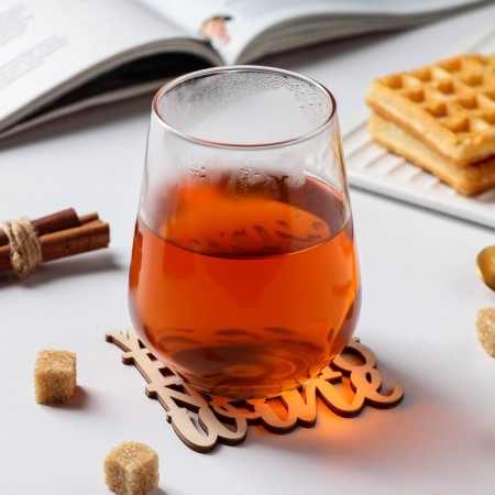 Hot Wine, 9 × 9 cm stand-3
