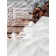 Texrepublic blanket, size 150x200 cm, beige color