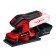 Golifmashin battery. Vibrational Einhell PXCTC-SS18/187LI-SOLO, 18 V, 280x115 mm, without ZU and AKB 73489
