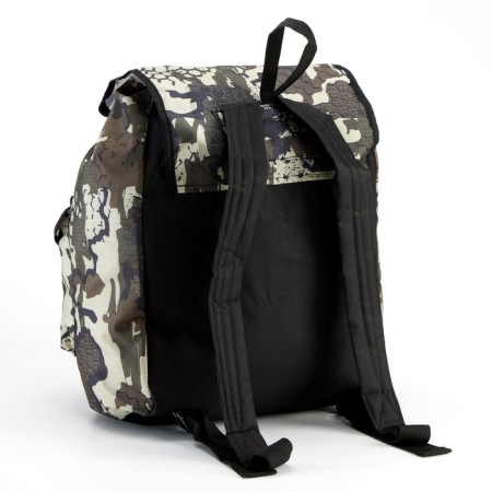 The backpack "Chance" 30 l, camouflage mix, rubberized-8