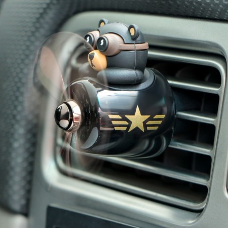 Flavor in the duct, bear pilot, 5 aromas-5
