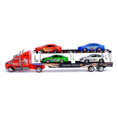 Truck Inertial "Avtobos", Mix colors-1