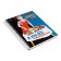 A book for recording culinary recipes A5, 80 sheets on the crest "eat", solid cover, with dividers, 5 colors