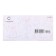 Money envelope "Happy Anniversary!" Red roses, 8.5 x 17 cm