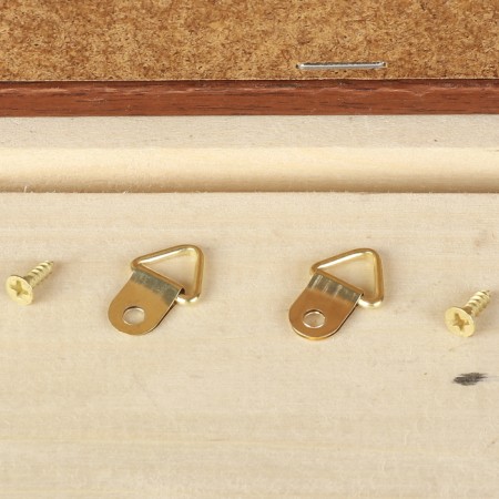 Key "Walking in Lisbon" walnut 15x21 cm-5