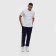 President T -shirt, size m, white color