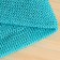 Bath knitted washcloth "Superdlin", 70x11cm, Mix color