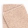 Women's socks, beige color, size 23-25 ​​(36-40)