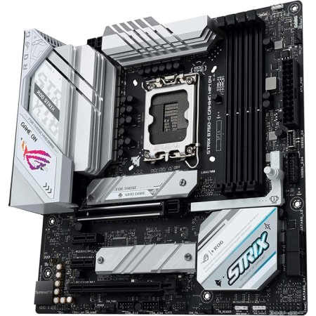 The ASUS ROG Strix B760-GAMing WiFi D4, LGA1700, Z790.4XDDR4, HDMI, DP, MATX.-1