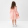 Baby dress with collar Kaftan "Rombic" R.30 (98-104 cm)