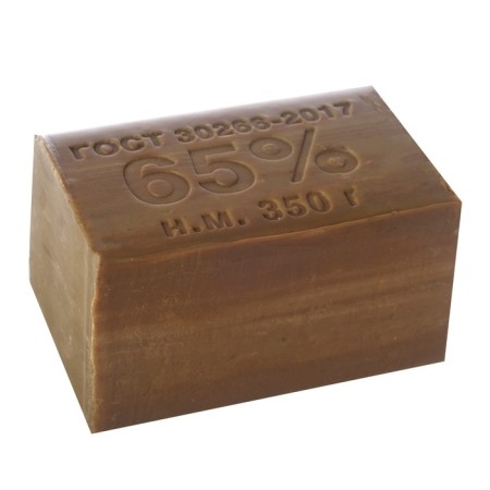Commercial soap 65%, 350 g