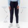 Pants for the boy Minaku: School Collection, dark blue color, height 158 ​​cm