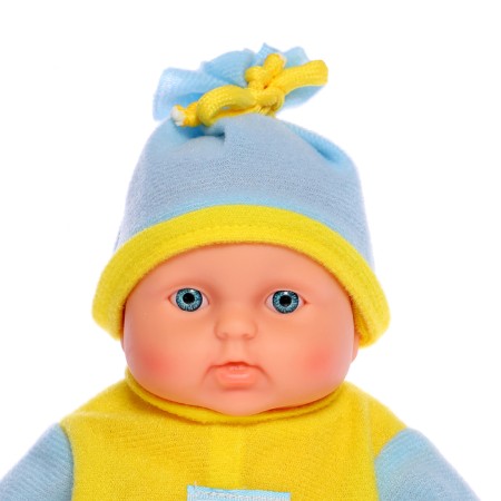 Doll "Karapuz-Malchik 10", 20 cm-2