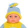 Doll "Karapuz-Malchik 10", 20 cm
