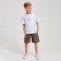T -shirt Children's Minaku Future, white color, height 116