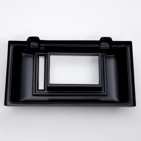 A cover for a rectangular aquarium, 20 liters, 36 x 19 x 7 cm-5