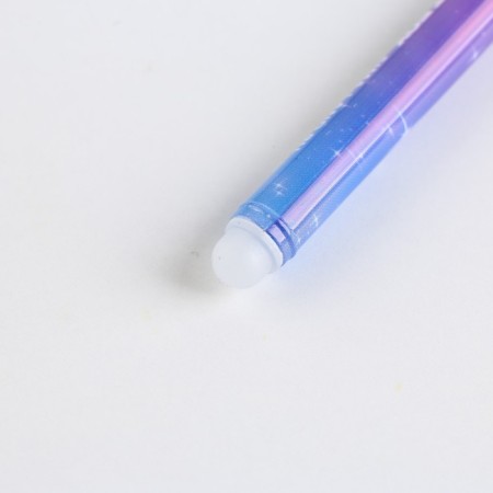 Gift New Year's set: notebook and handle write-stand "Fairytale New Year"-9