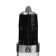 Electric mill Luazon Let-005, gravitational, plastic, from batteries, red