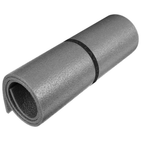 Tourist mat Maclay, 180x60x1 cm, gray color-5