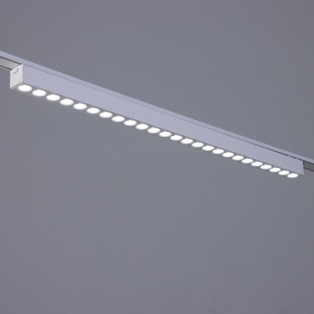 TRUKOL LOCTRAL ULTRA "Lines" LED 30W 3000K-5700K CRI90 white 55.6x2.4cm-1
