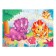 Puzzle "World of Dinosaurs" No. 45, 70 elements