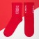 Women's socks New Year KAFTAN "Do not touch" p. 36-40 (23-25 ​​cm)