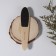 Feet heaps, sandpaper, bilateral, 16.5 cm, wooden