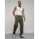 Sports male trousers, size 50, khaki color