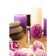 Gloss for lips exciting shunga "Divine pleasure", strawberries and champagne, 10 ml