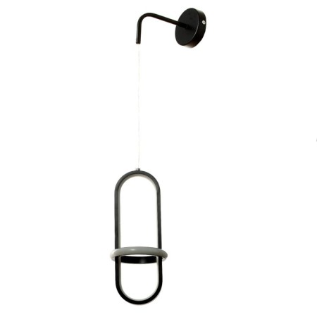 Bra "Liora" LED 20W 3000k black 15x95 cm