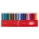 Pencils 60 Faber-Castell flowers “Castle” hexagonal case, gift box