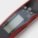Electronic thermometer on batteries, with a magnet and opening, 16 × 3.7 × 2 cm